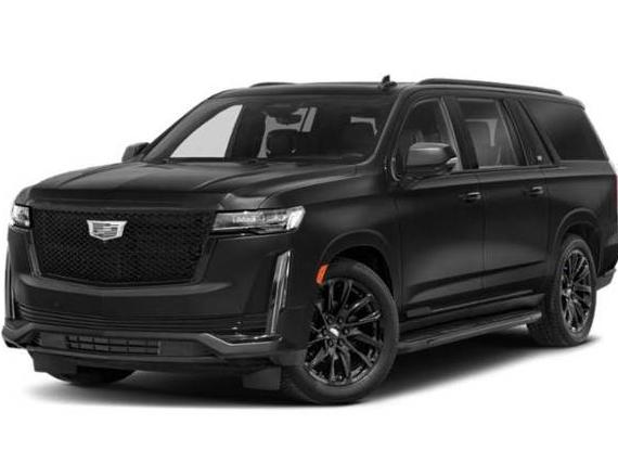 CADILLAC ESCALADE ESV 2022 1GYS4PKL9NR233417 image